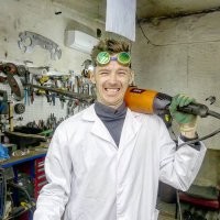 Дайте похвастаться!