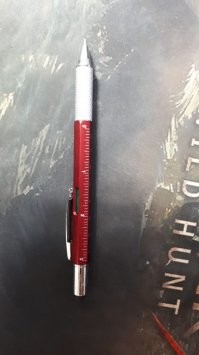 Пару лет назад с алиэкспресса зака<span style='color:gray'>[мат]</span>ковку, в качестве сувениров для друзей... Качество так себе...
(Сфотографировано только что, собственноручно, последний экземпляр храню для себя)...