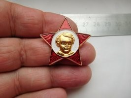 У меня такой был! Пластмассовые уже позже появились!:)