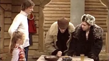-А сдача где?  (с)