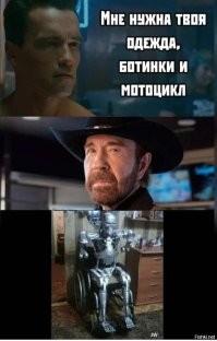 Главному патриоту США Чаку Норрису 82  года