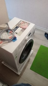 ой да ладно... неделю назад у арендатора машинка сломалась за 20 к купил новую