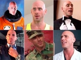 Johnny Sins. Кого бы ему не пришлось играть, он всегда остается самим собой)))))))