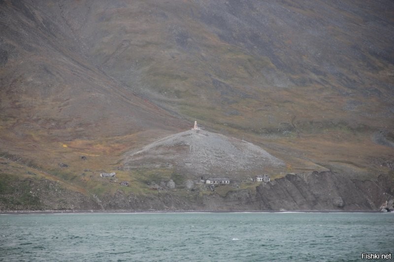 Наукан: заброшенная деревня на Севере, из которой видна Аляска