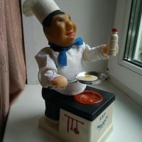 А как же это "чудо" забыли?
Я - помню.