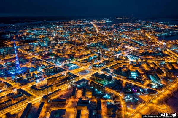 Чукотка


А теперь города севернее Анкориджа
Норильск 

Мурманск 

Якутск

Архангельск

А Сша севернее его ничего нет.