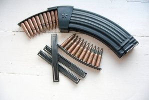 магазин и обойма