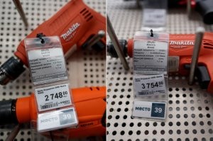 бля*дь, то что в России цены выросли по некоторым позициям в 2 раза, дебиловатафтара не интересует!!! главное, чё там у пендосов!!! пох*уй, че там у них, мне важно, чё там у нас!!!