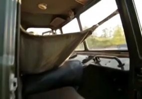 А гамак в них тоже есть как в шишиге?