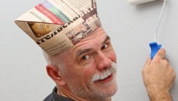 О пользе каски и соблюдении техники безопасности