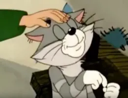 Охотничий кот притащил домой крупную добычу