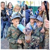 Тухлый, про фашистов у тебя особенно смешно!!!!
Почему до сих пор не на фронте? Рамзана боишься?