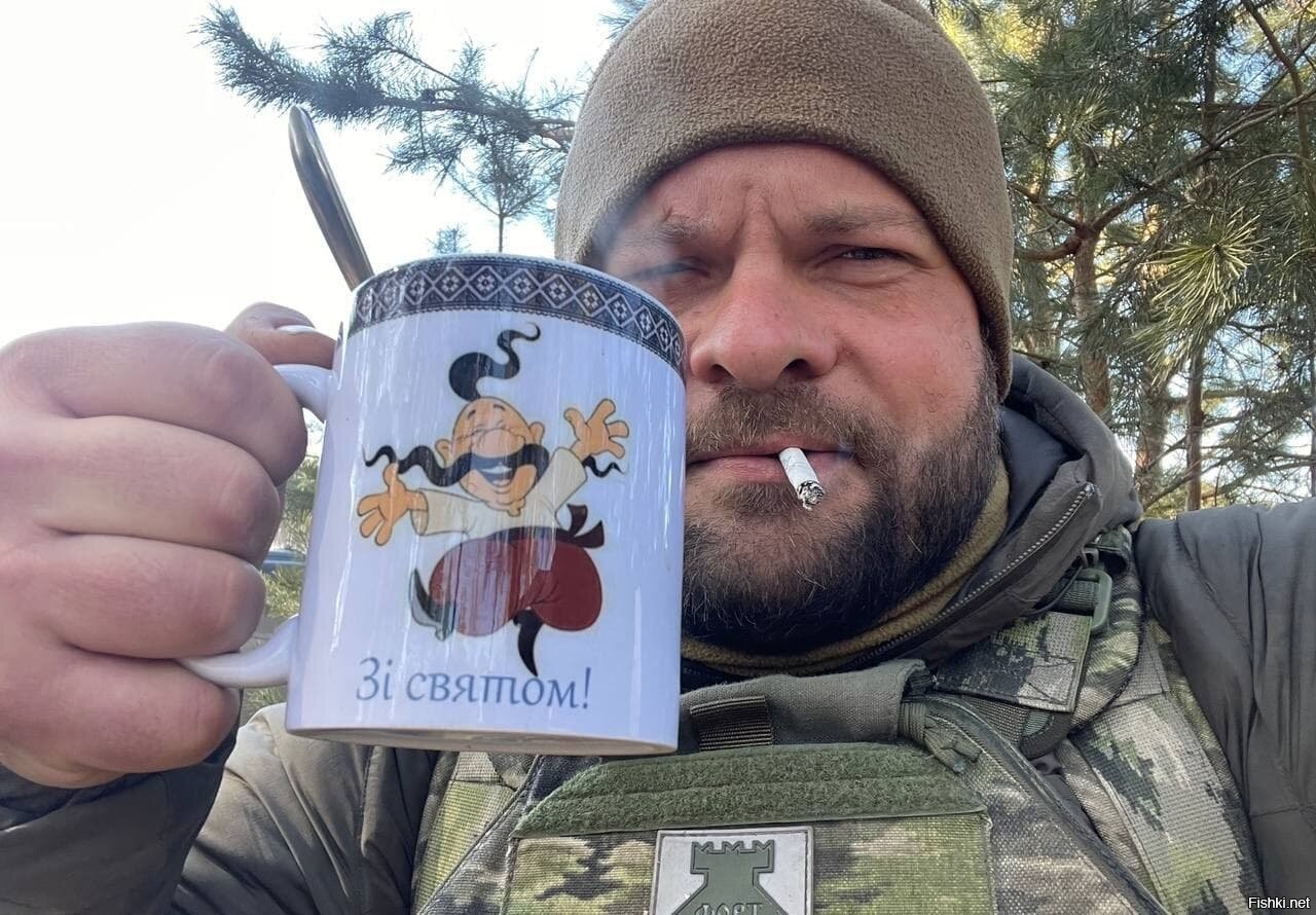Дневник десантника телеграм канал