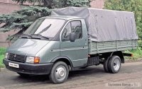 Вот газель:

Вообще не похожи!