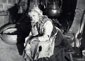Настоящая Золушка: а сказочка-то мрачненькая