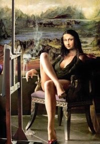 Секретные послания и символы, зашифрованные в известных полотнах