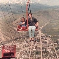 В Красной поляне и в 2000-х было так же... А на Чегете, наверное , и сейчас так.
