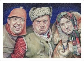 15 ярких персонажей из известных фильмов, чьих имён зрители так и не узнали