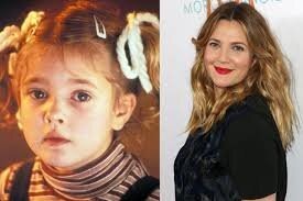 Дрю Бэримор.