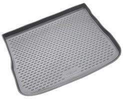 Ковер в багажник персидский, ручной работы? Кусок пластика 100 000?
А равно и брызговики...  Позолоченные?