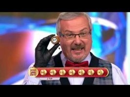 Каждое воскресенье по утрам еще вот эти лохотронщики трясут "миллионными выигрышами" в поисках лохов.