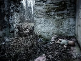 Во время пробежки свернул не туда