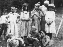 В мае 1917 не было царской России
