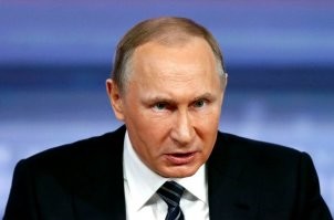 "Кто виноват гибели Титаника" ?
Снова Мы - Русские  и  Путин ?