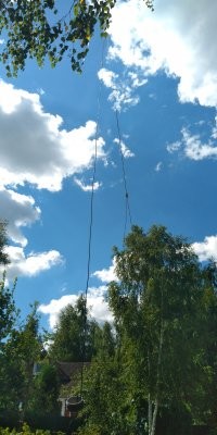 Овца тупая...
Всем кто близок к данной теме, хороших и дальних связей, тем более, что сейчас идут хорошие прохождения ))) 73!