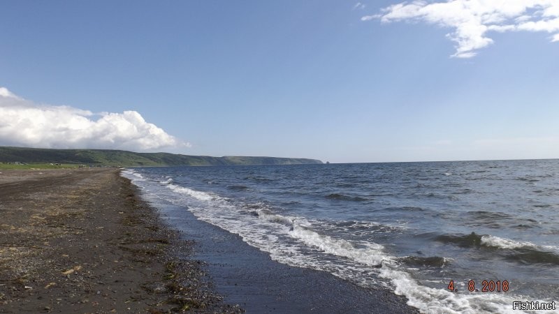 На краю земли: остров Сахалин