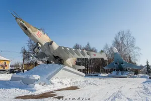 Памятник "грачу" в Уфе, открыли на днях