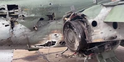 Привет чубатым шароварникам!