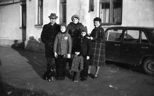 Одежда 1978г.