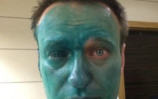 Зелёнку пробовал открыть?Или это новичок?