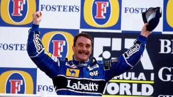 Найджел Эрнест Джеймс Мэнселл.