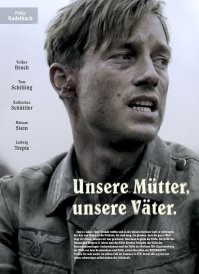 А есть еще тоже очень хороший немецкий фильм "Наши матери, наши отцы" ("Unsere Mütter, unsere Väter"), где украинские националисты выставлены во всей своей красе, а также отношение к ним рядовых солдат Вермахта, которые считали их нелюдями. Очень советую посмотреть. Однако, в современной Германии, этот фильм теперь непопулярен...