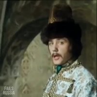 Парковочные разборки в одном из дворов Санкт-Петербурга