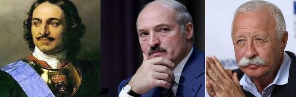 Подкину троечку "усов".