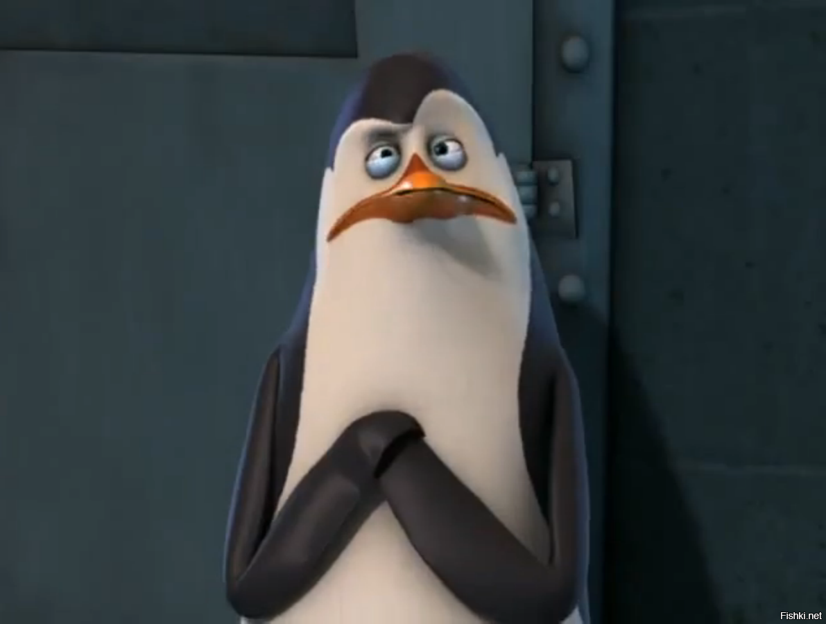 Ковальский Пингвин