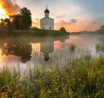 Любопытные фото церквей с разных точек мира