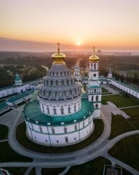 Новоиерусалимский монастырь.