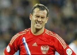 Ну, Кержаков сам дома сделел...