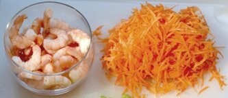 Скорее - морковью...