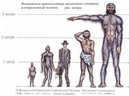 Тогда и сейчас: как современные животные смотрелись бы рядом с их вымершими предками