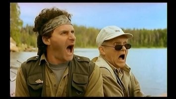 Из чего изготовили мину для фильма «Особенности национальной рыбалки»