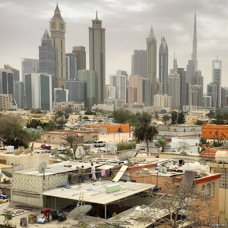 Очень красиво, невероятно роскошно: наглядные примеры уровня жизни в Дубае