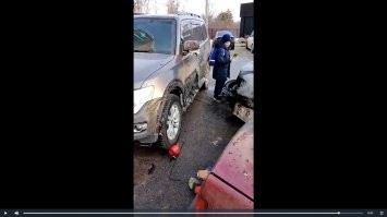 Представитель след. кома ведёт расследование