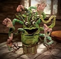 Супное дерево дядюшки Ау.