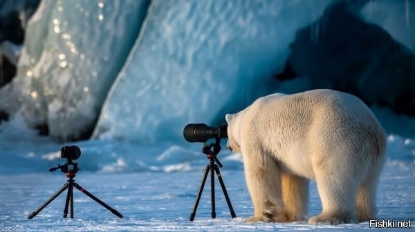 Внимание вопрос! Что стало с фотографом?