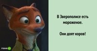 А можно вот эту как-то пояснить? Что такое "зверополис"?